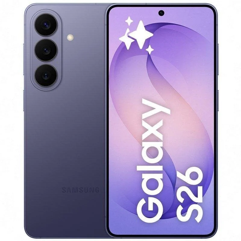 Imagen de Samsung Galaxy S26 5G 12GB/256GB 6.3" Violeta Cobalto — ficha de compra útil en OfertitasTOP