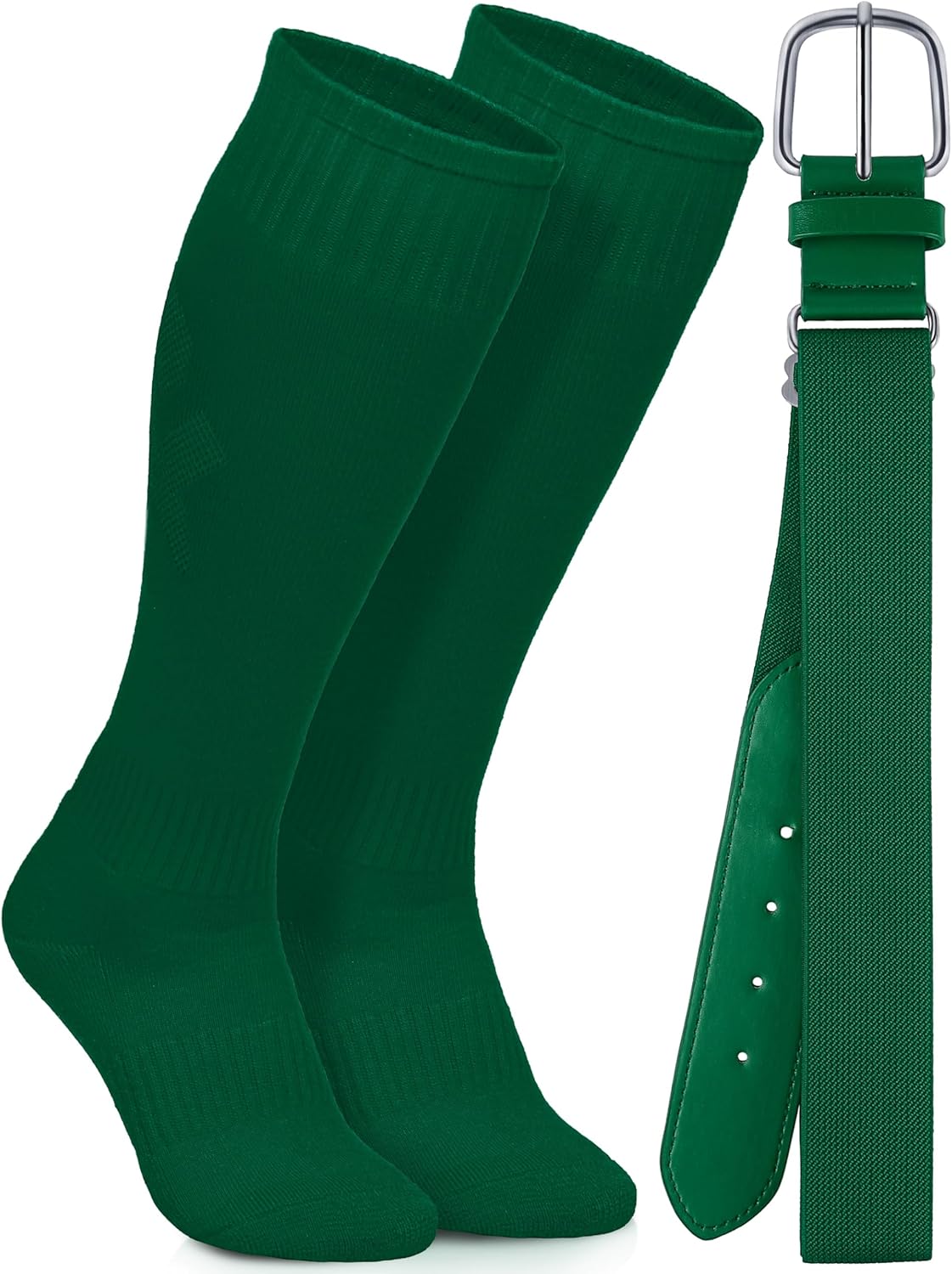 Thumbnail 5 de Baseball sock and belt combo set