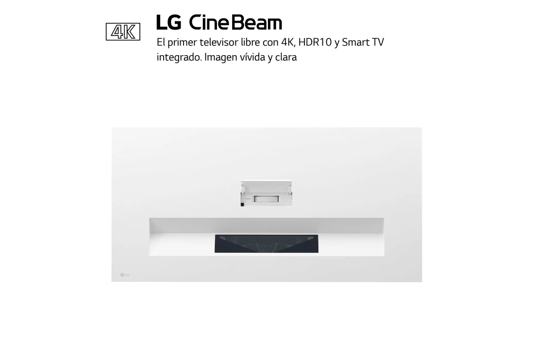 Thumbnail 2 de LG HU715QW Proyector 4K, 2.500 lúmenes 🎥