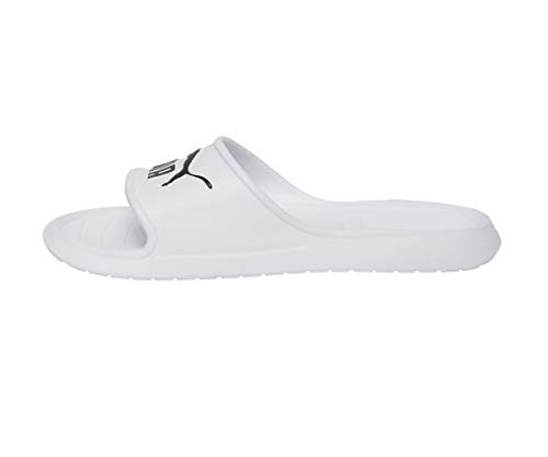 Thumbnail 4 de PUMA Divecat V2 Lite Infradito Unisex – White/Black, 40.5 EU