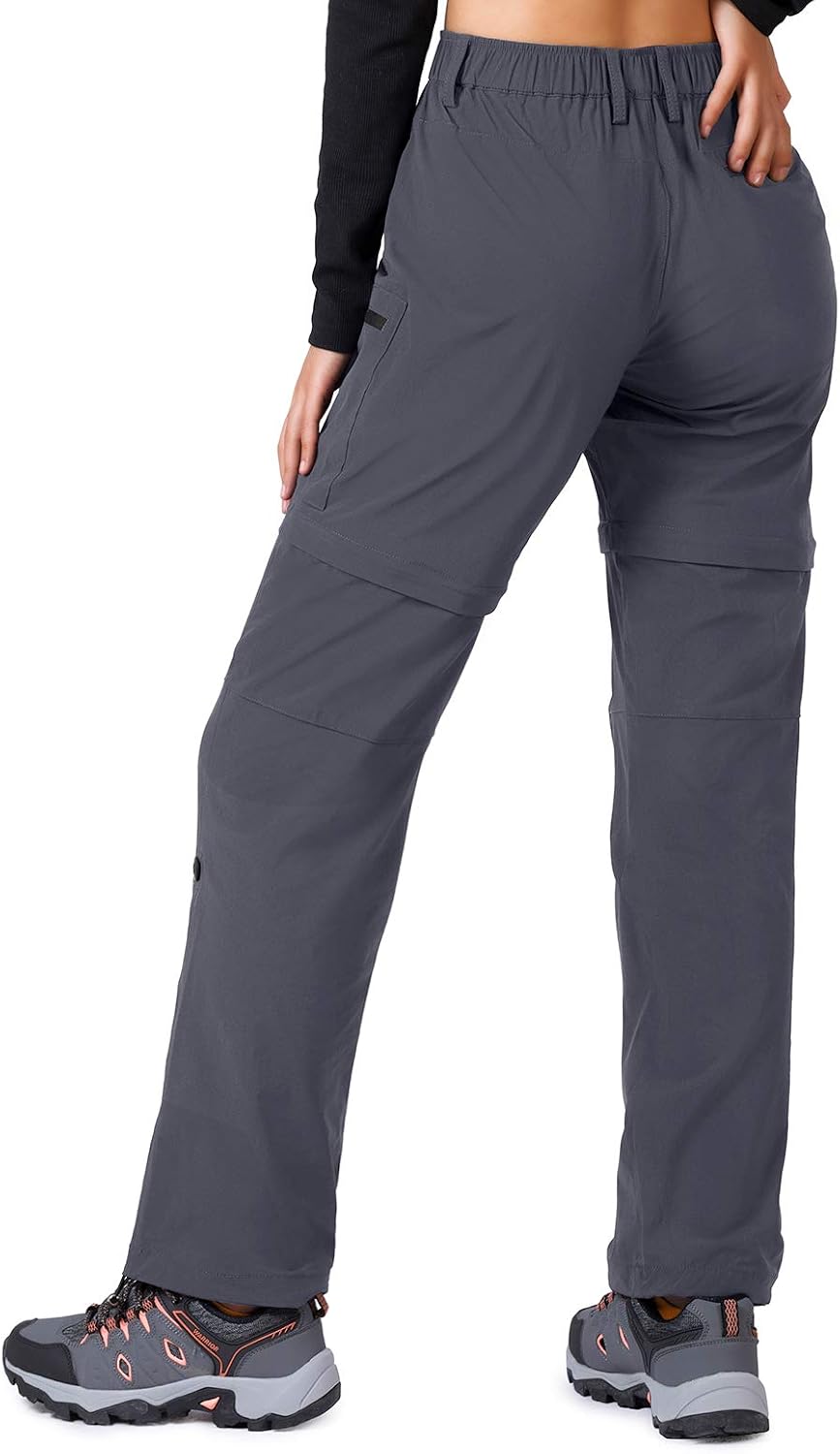 Detalle 2 de Cycorld Convertible Hiking Pants 3‑Way