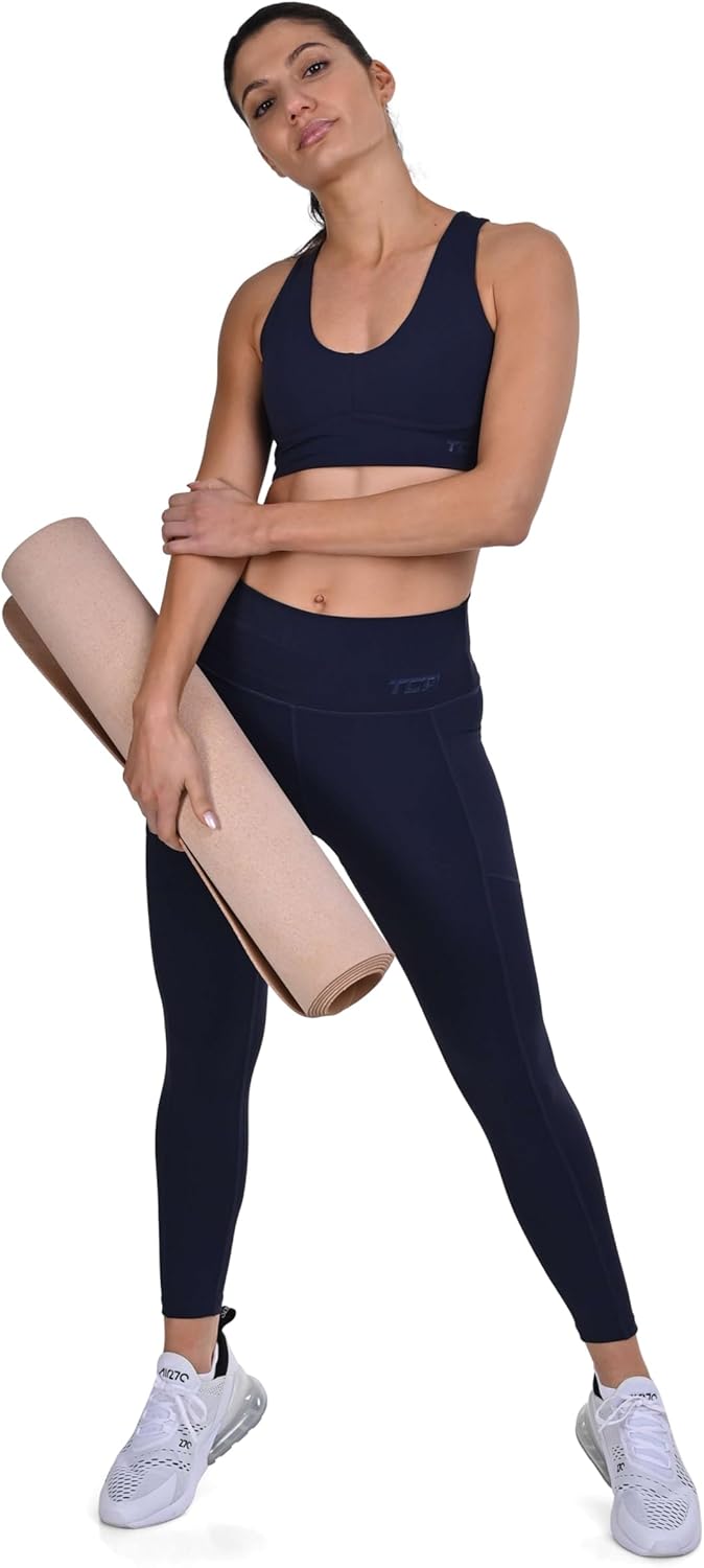 Thumbnail 3 de Reggiseno sportivo TCA Racerback con imbottiture rimovibili per yoga e allenamenti leggeri
