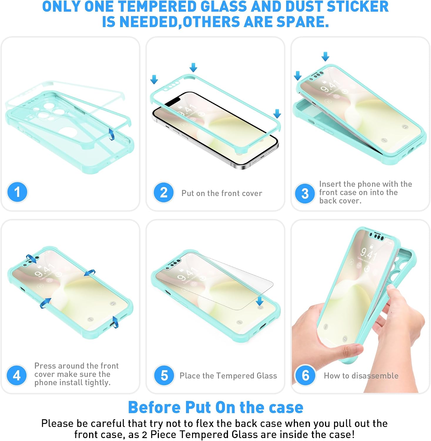 Thumbnail 5 de ORETECH iPhone 13 Pro Max Case
