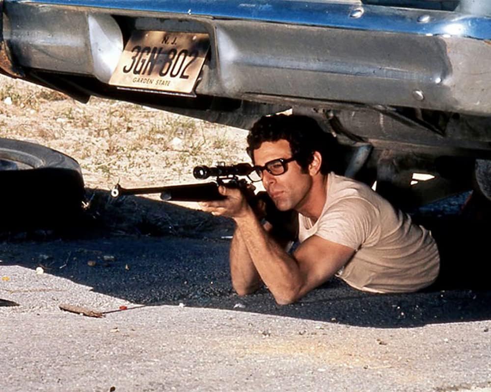 Thumbnail 5 de WME Cannonball Der Kult Action-Thriller