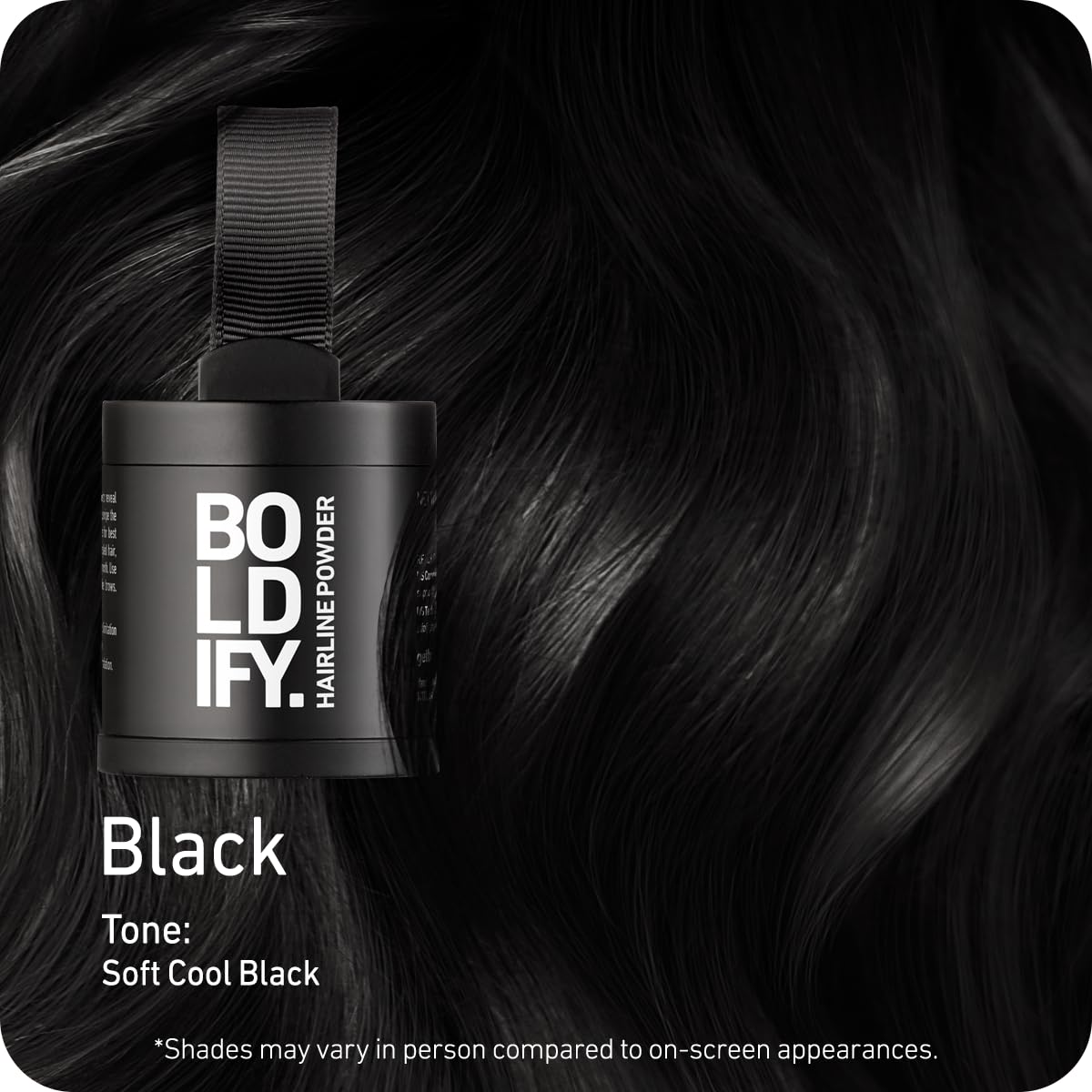 Detalle de Boldify Hairline Powder 10g