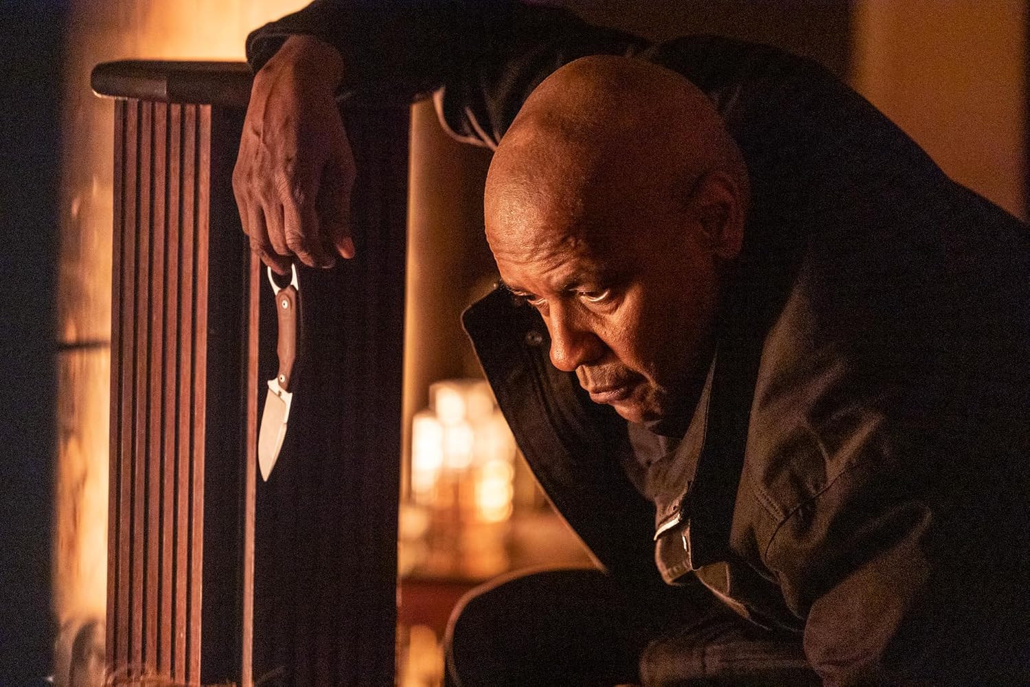 Thumbnail 2 de The Equalizer 3 Bilingual UHD/BD Combo + Digital [Blu-ray]