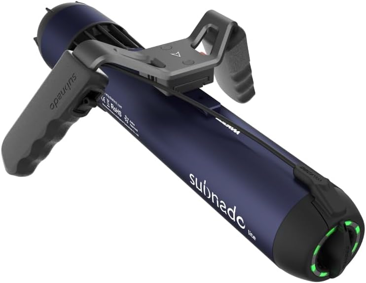 Subnado Underwater Scooter: Compact, Portable Dive Companion for All Ages