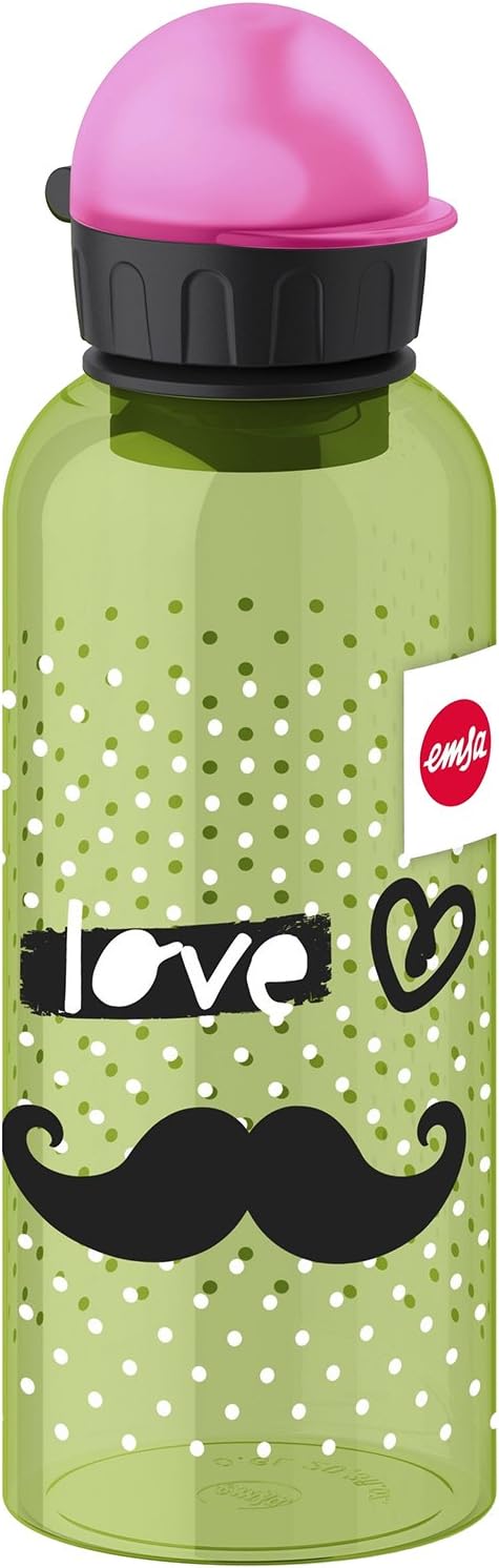 Detalle 2 de Emsa Kinder Trinkflasche 600 ml Tritan