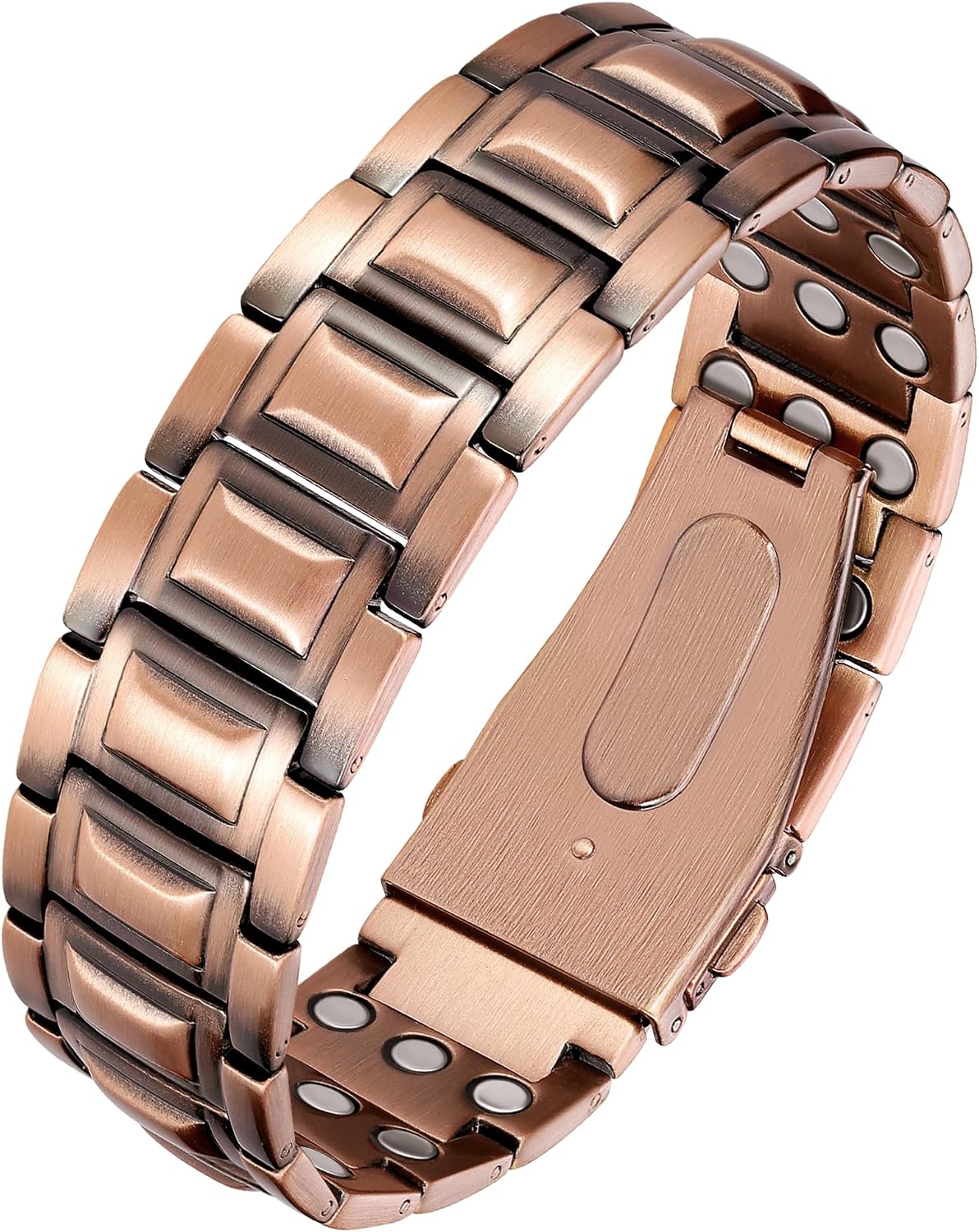 Thumbnail 5 de Feraco 3X Strength Copper Bracelet