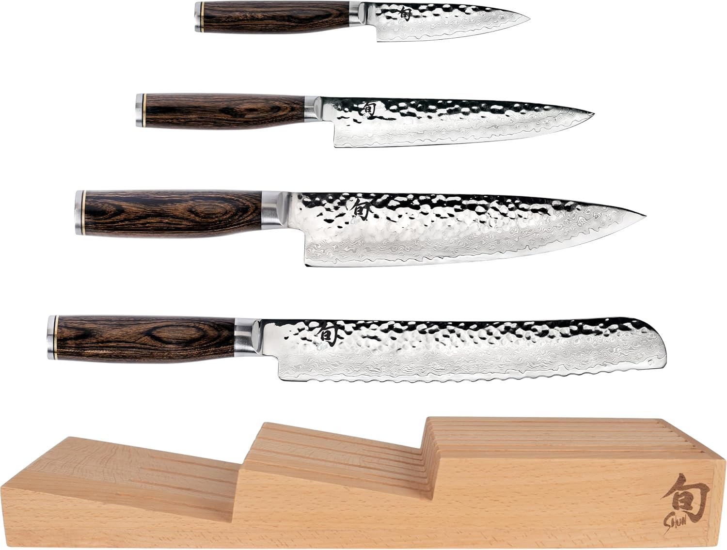 Detalle de Shun Knife Set 5-Piece