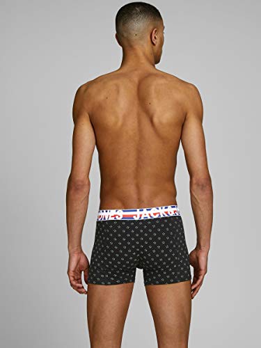 Thumbnail 5 de Jack & Jones Trunks 3-Pack Black L — Pack de 3 boxers