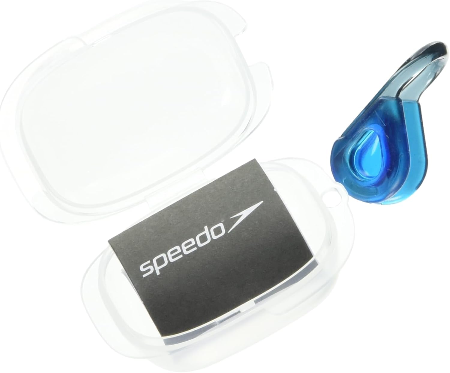 Thumbnail 6 de Speedo Unisex Swim Nose Clip Liquid Comfort