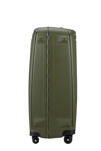 Thumbnail 11 de Samsonite S'Cure Spinner XL (81 cm) – Maleta dura, Verde Olive, 138 L