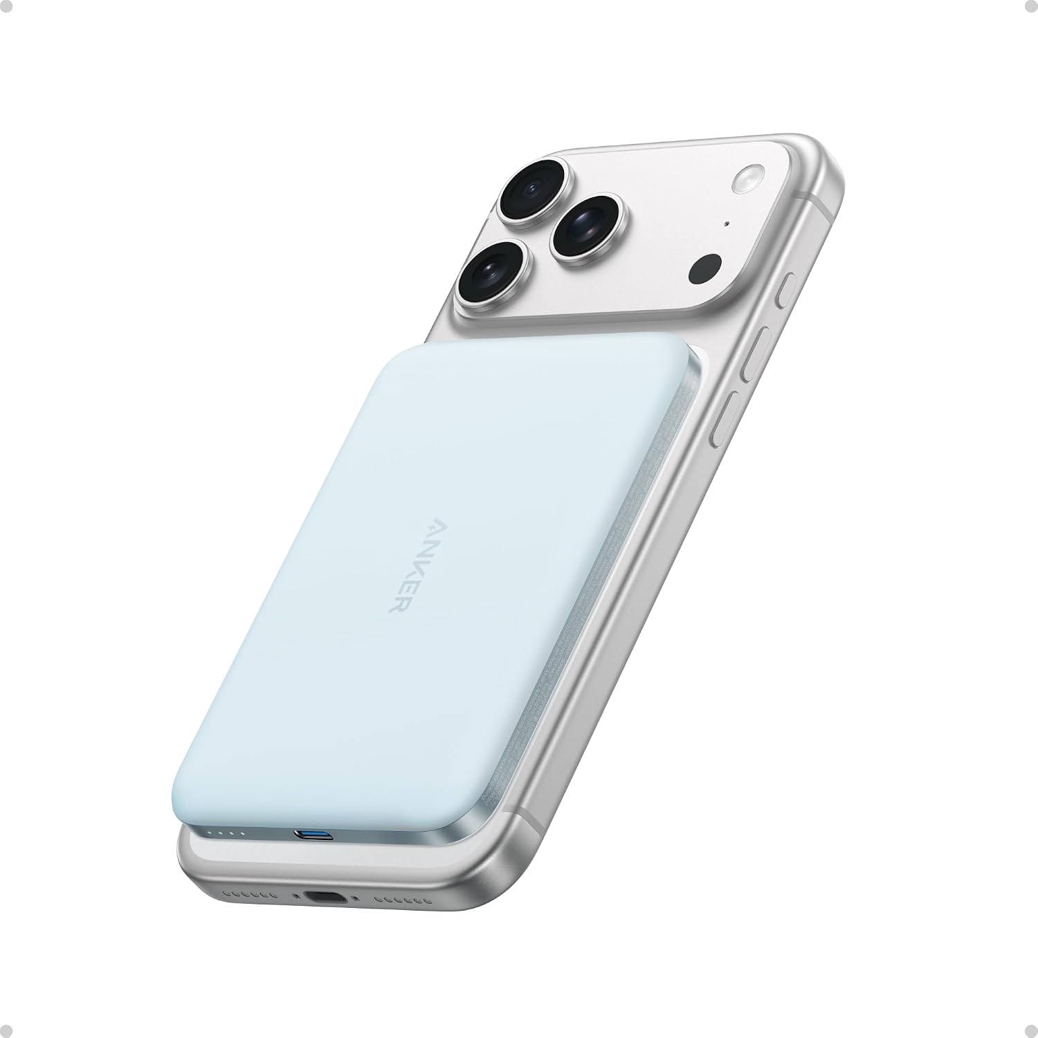 Thumbnail 6 de Anker Nano Powerbank 5000 mAh Magnet-Powerbank
