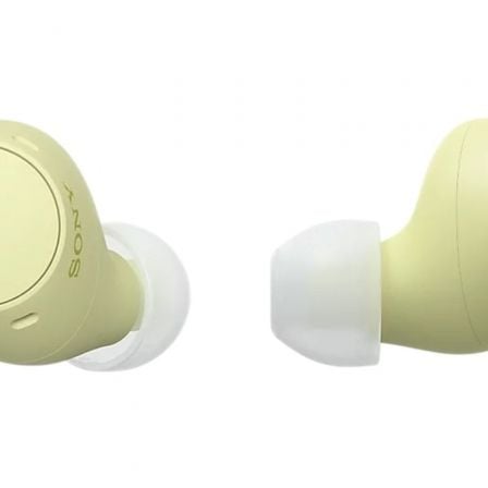Detalle 2 de Sony WF-CH510N, auriculares True Wireless con Bluetooth 5.3 y reducción de ruido