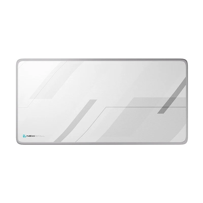 Detalle de Newskill Artemis White Alfombrilla Gaming Gigante