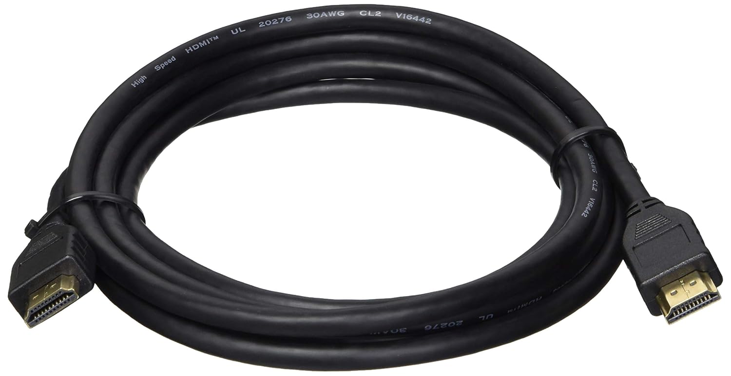 Thumbnail 2 de Monoprice 4K High Speed HDMI Cable - 3ft, 3-Pack (No Logo, CL2 In-Wall Rated, 4K@60Hz, HDR, 18Gbps)