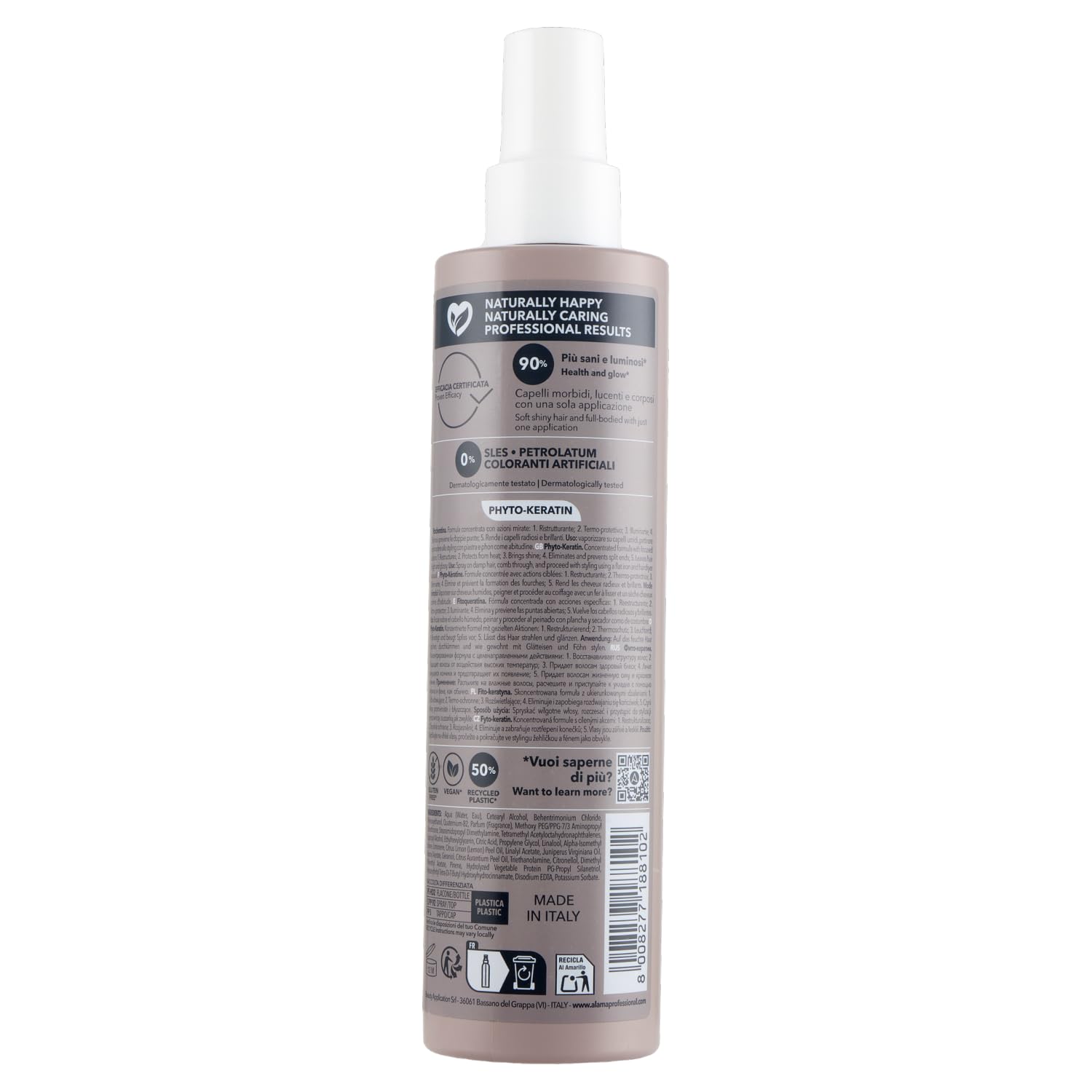Thumbnail 1 de Alama Professional Repair Miracle 5-in-1 Keratin-Haarspray (250 ml) – Schutz vor Styling-Hitze & gegen Spliss