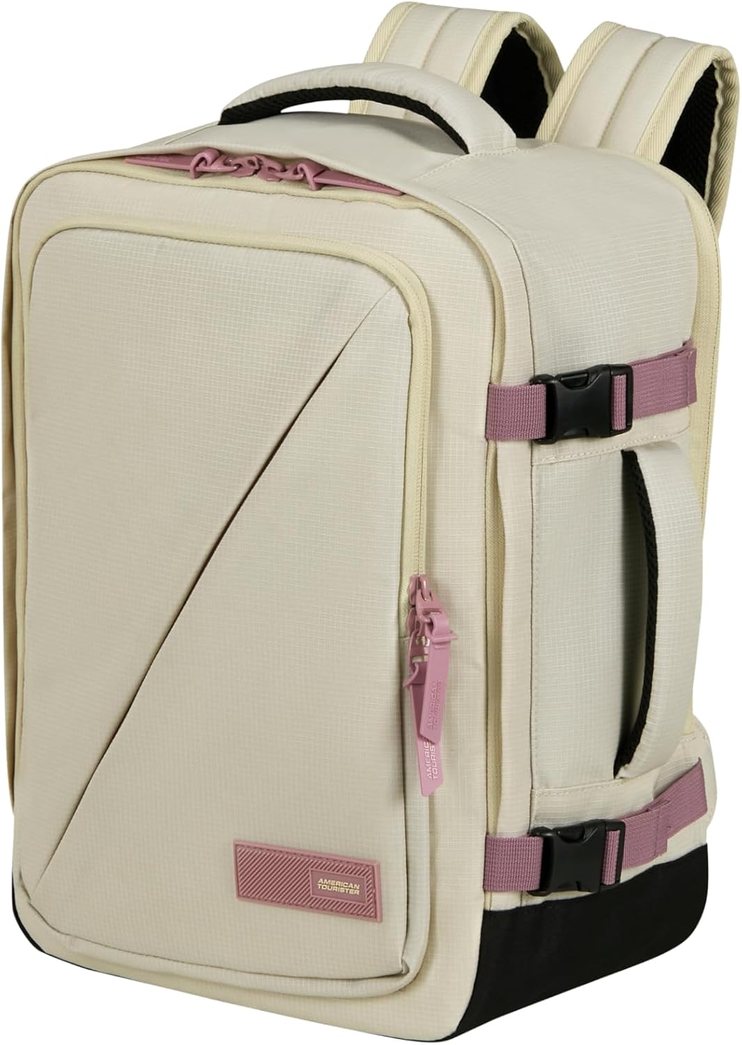 Detalle de American Tourister Take2Cabin: Borsa da cabina Wizz Air/Vueling, 30 x 20 x 40 cm, Harbor Blue