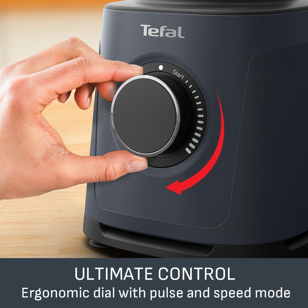 Thumbnail 6 de Tefal PerfectMix High-Speed Blender BL771BG0: 1200W, 2L Glass Jug with Powelix Blades