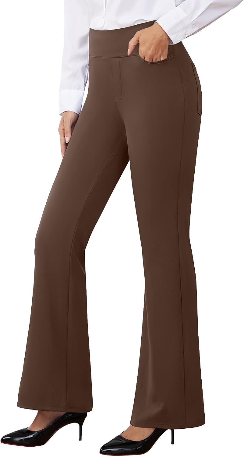 Detalle de AB-Eleven Women's Dress Pants