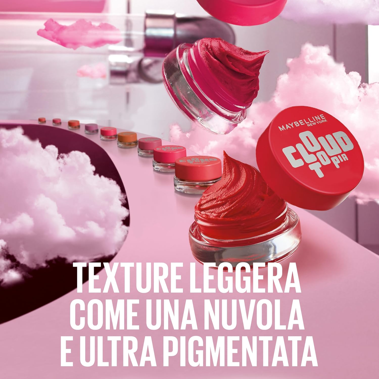 Thumbnail 4 de Maybelline New York Mousse Colorata Cloudtopia 09 Dreamy Dawn – 5 g