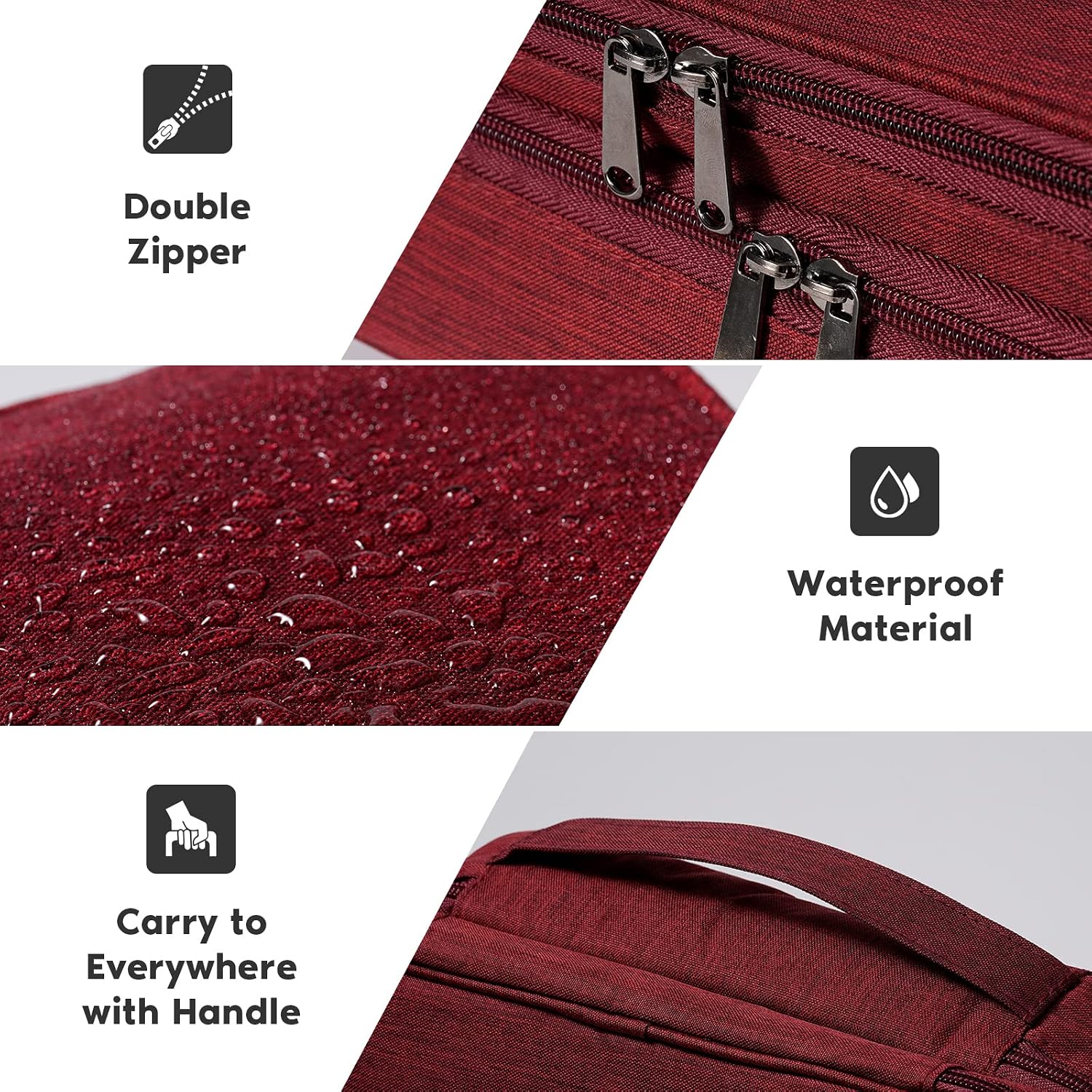 Thumbnail 2 de OrgaWise Travel Electronics Organiser 3 Layer Case