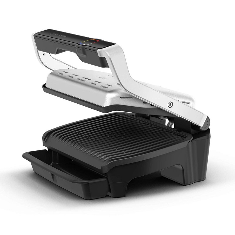 Detalle 2 de Tefal Optigrill Elite GC750D12 parrilla eléctrica 2000 W 🍽