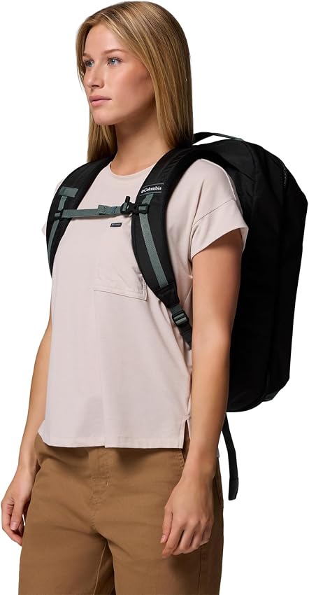 Detalle 2 de Columbia Landroamer Mochila de viaje resistente