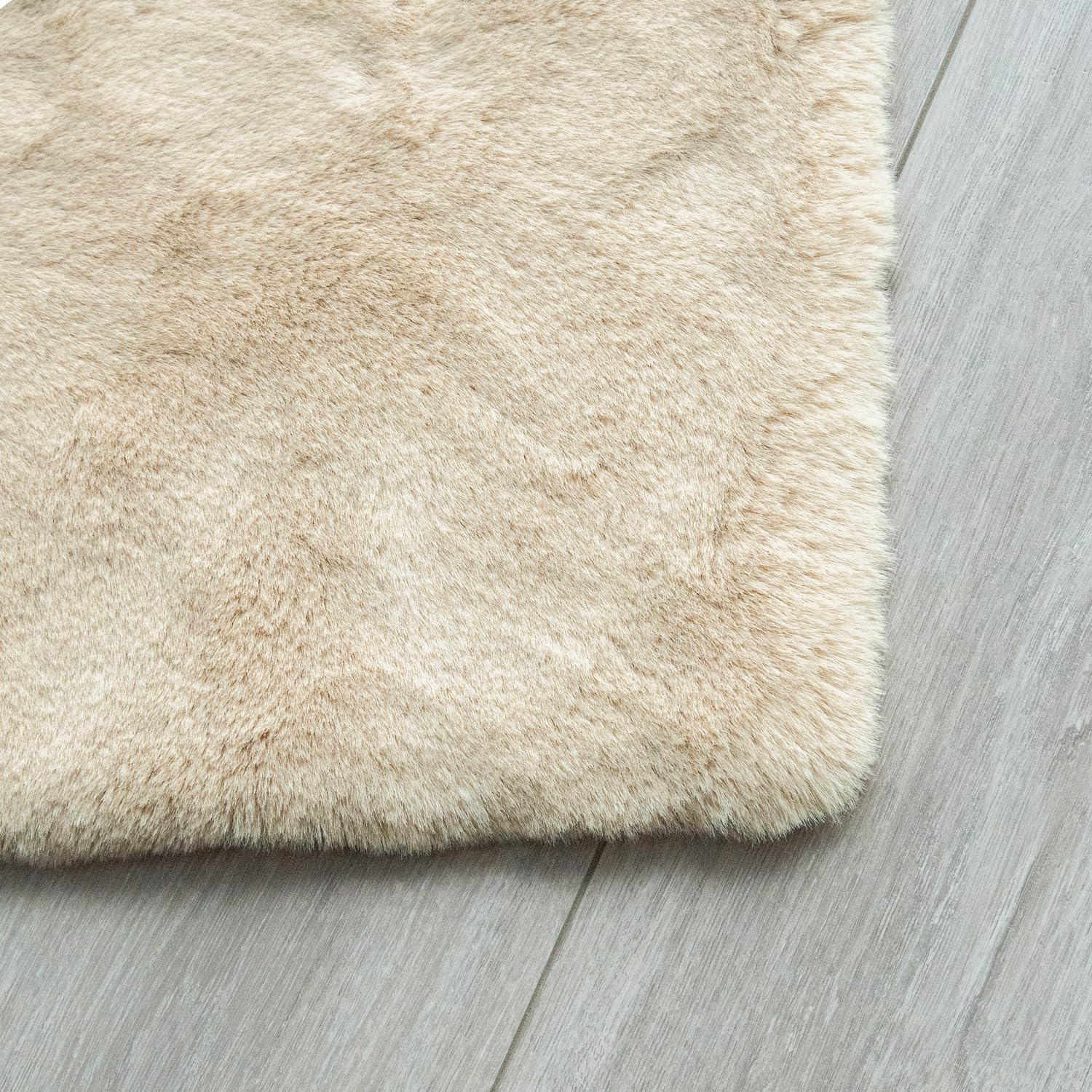 Thumbnail 6 de ORINOVA Teppich Beige 150x215 cm Flauschig