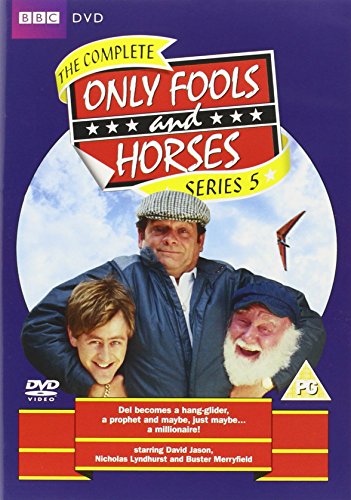 Thumbnail 6 de Only Fools and Horses: Complete Series 1-7 [DVD] (1981) – Spirit Entertainment