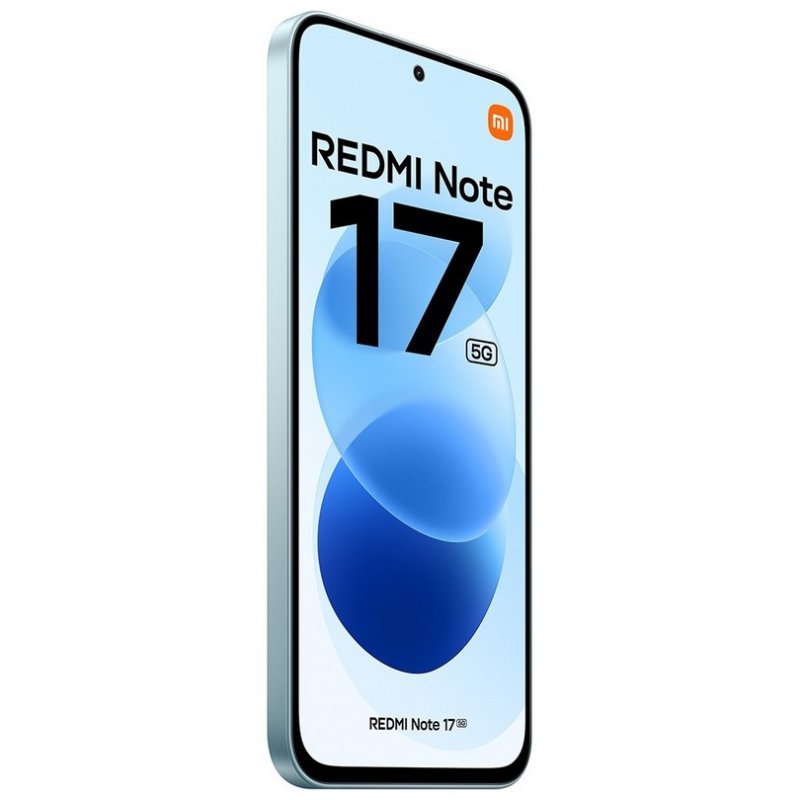 Detalle de Xiaomi REDMI Note 17 5G 6GB 256GB 6.99" Azul: guía de compra y valoración