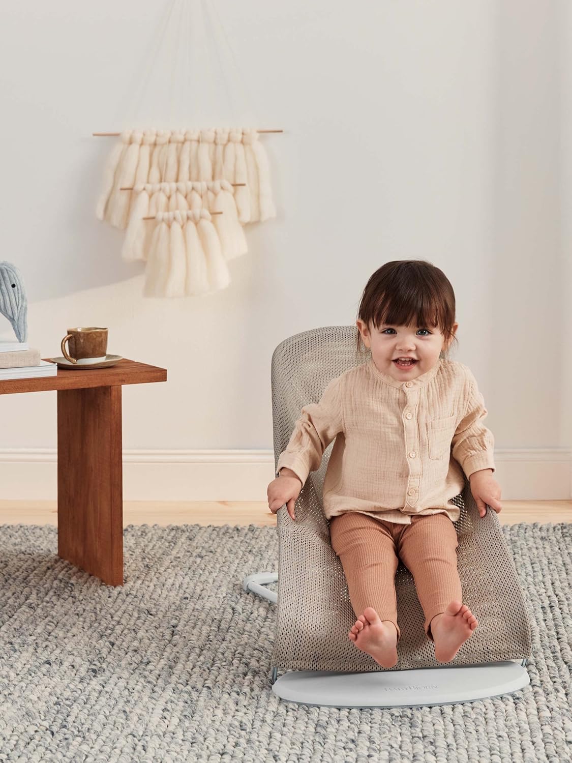 Thumbnail 4 de BabyBjörn Sdraietta Balance Soft 13 kg