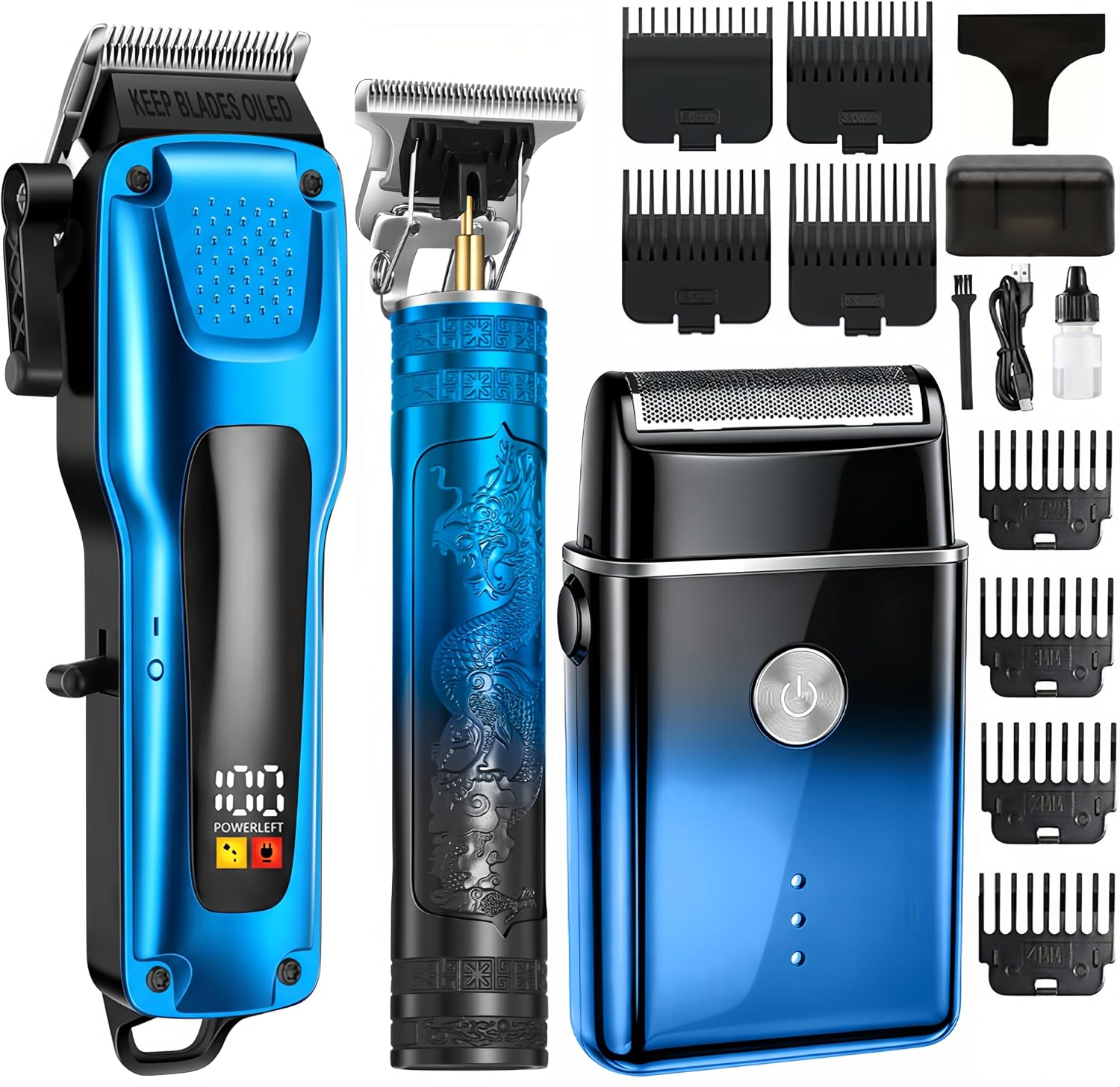 Detalle de PROIYO Hair Clippers