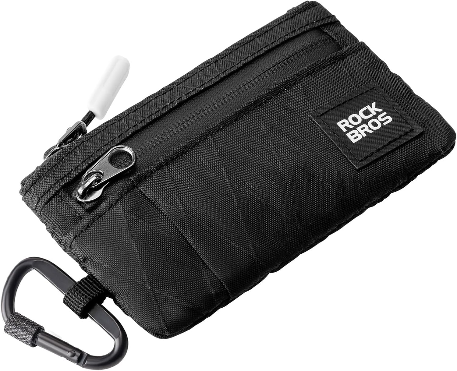 Detalle de ROCKBROS Portafoglio Slim 18x7,8 cm