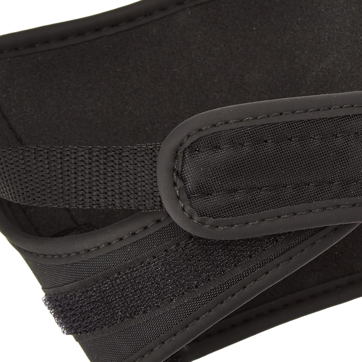 Detalle 2 de Ferplast Museruola SAFE BOXER de Bordeaux: nylon robusto, anti-morso, chiusura in velcro e imbottitura morbida