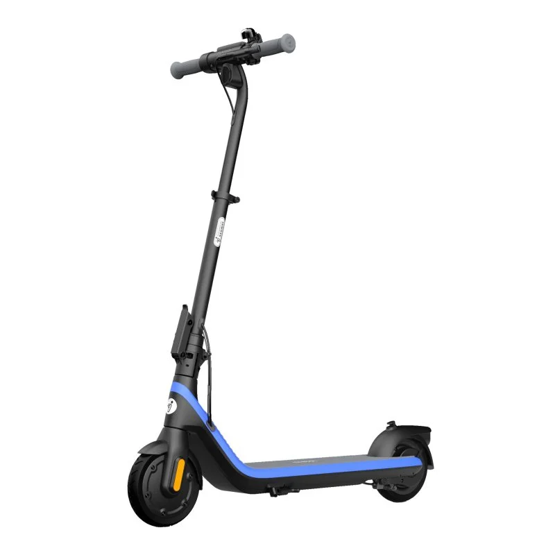 Detalle de Segway Ninebot C2 Pro Patinete Eléctrico Infantil (6–14 años): luz LED, Bluetooth y manillar ajustable