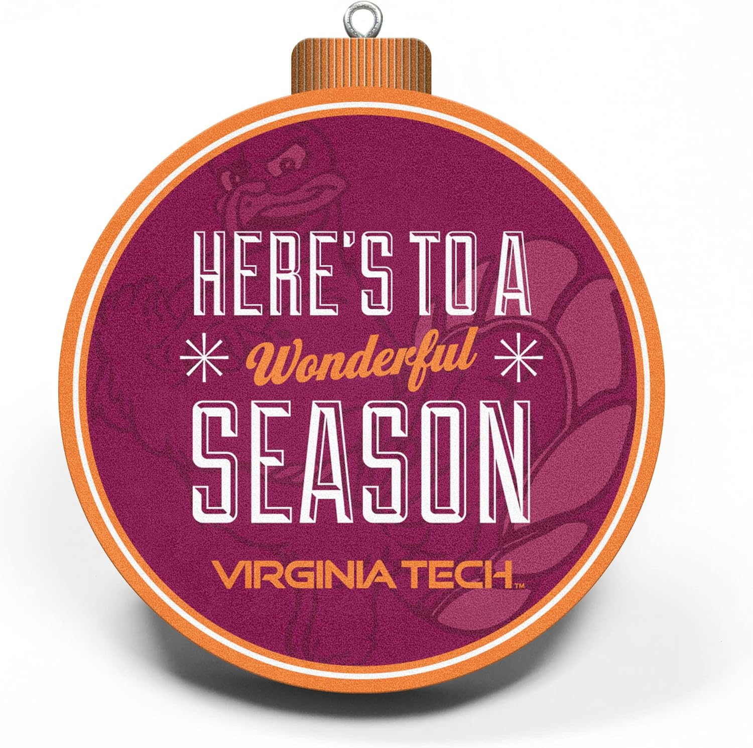 Thumbnail 1 de YouTheFan NCAA 3D StadiumView Ornament (3” Diameter) — Stadium Replica Holiday Gift