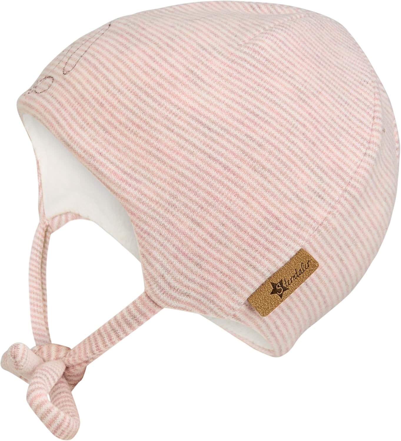 Thumbnail 3 de Sterntaler Mädchen Beanie-Mütze Beanie Hase – Kuschelige Babymütze mit Schnuffel-Hasenstickerei