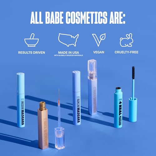 Thumbnail 6 de BABE ORIGINAL Essential Lash Serum for Longer-Looking Lashes, 1mL