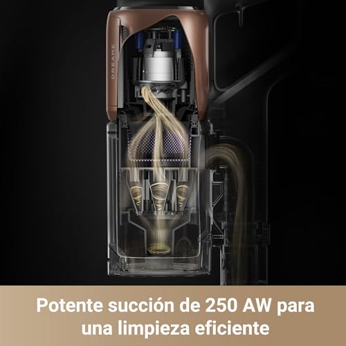 Detalle 2 de DREAME Z20 Aspiradora escoba 90 min, 25.000 PA