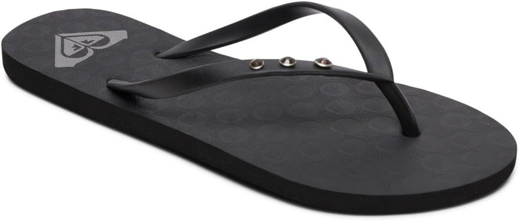 Detalle de Roxy Viva Glitz Ii – Chaussures de plage et piscine pour femme, à enfiler