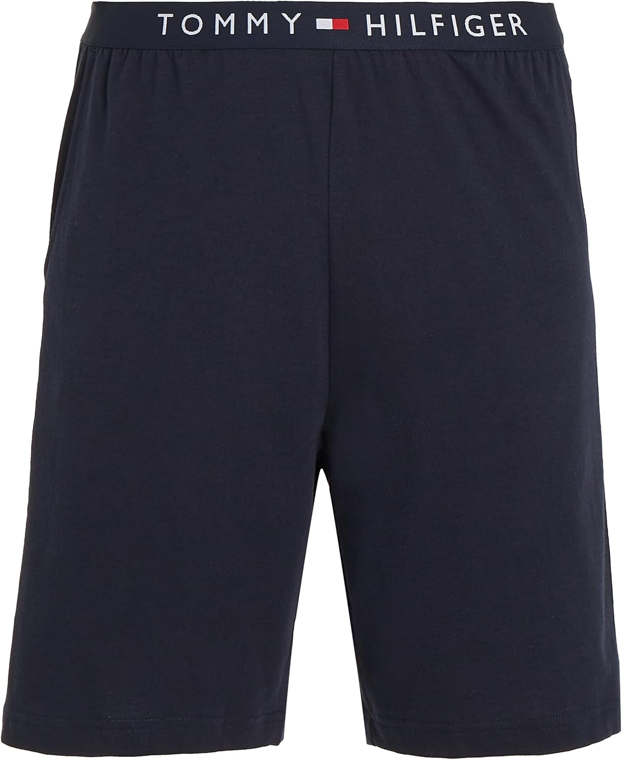 Thumbnail 4 de Tommy Hilfiger Short de jogging homme en jersey (short court) – confort à la maison