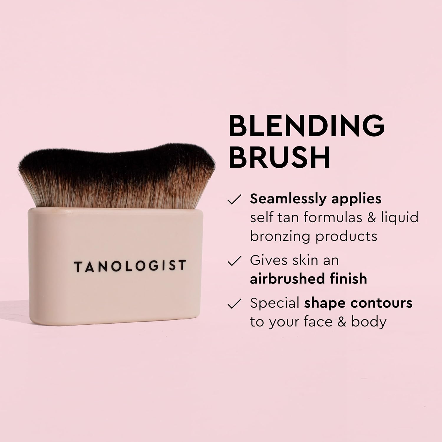 Thumbnail 3 de Tanologist KABUKI Cepillo aplicador autobronceador para rostro y cuerpo