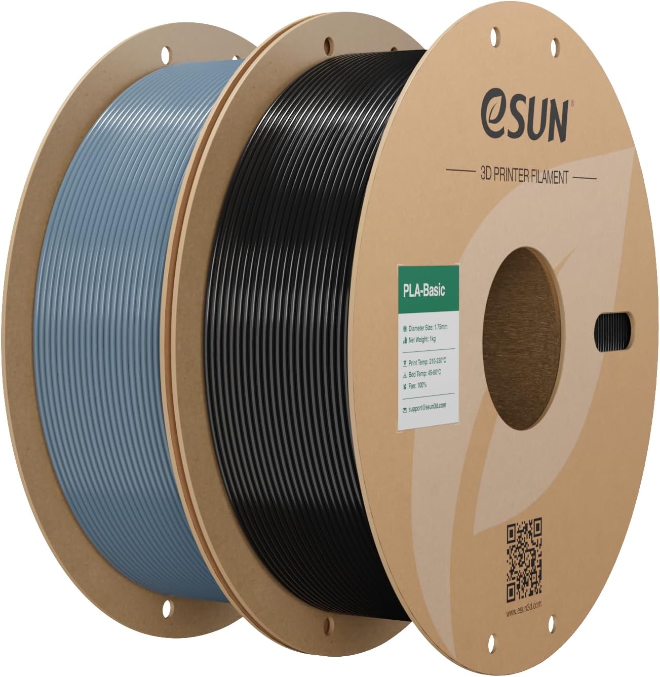 Thumbnail 6 de eSUN PLA 3D Printer Filament 1.75 mm