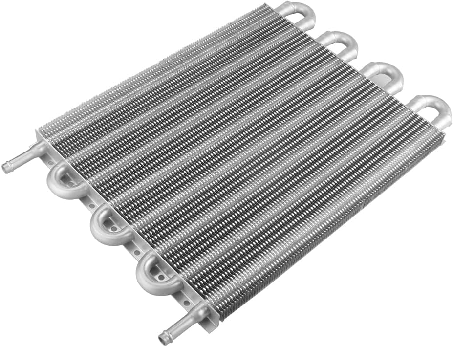 Detalle 2 de MUGE RACING 5/16 Transmission Oil Cooler Kit