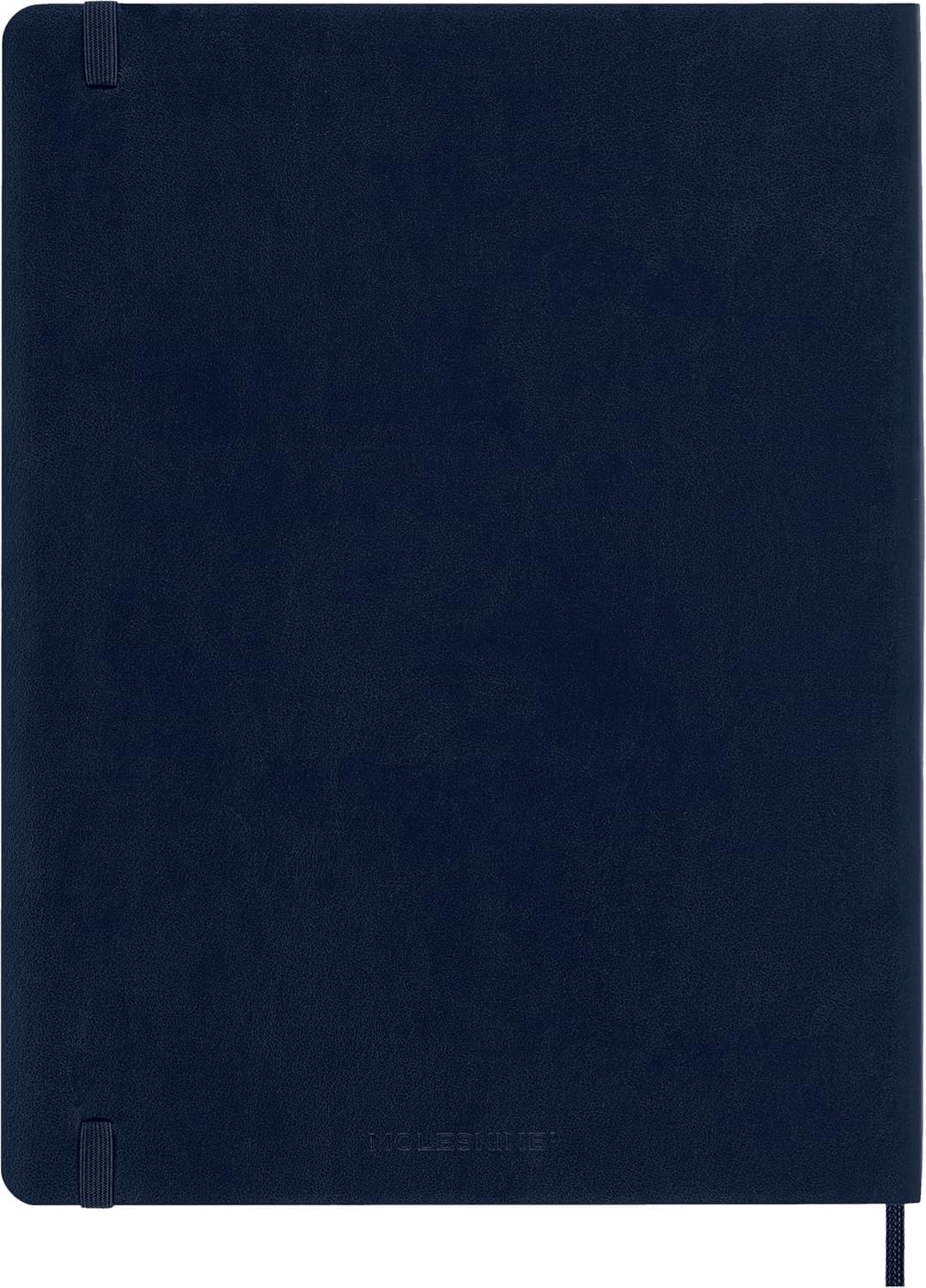 Thumbnail 2 de Moleskine Classic Notebook XL Blu Zaffiro: eleganza semplice per appunti e progetti