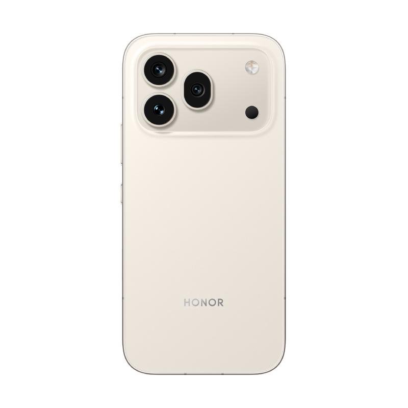 Detalle 2 de HONOR HOR600 Pro 5G 12GB 512GB 6.57" Oro: rendimiento, fotografía y autonomía para usuarios exigentes