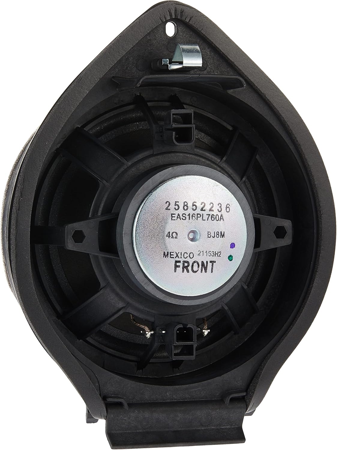 Thumbnail 1 de GM Genuine Parts 25852236 Front Door Radio Speaker (Vehicle-Specific Replacement)