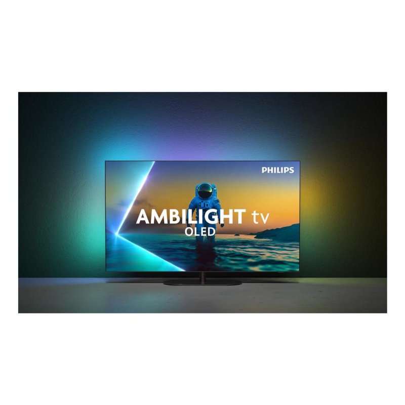 Thumbnail 3 de Philips OLED55OLED810/12: TV OLED 55" con Ambilight, Dolby Atmos y Google TV